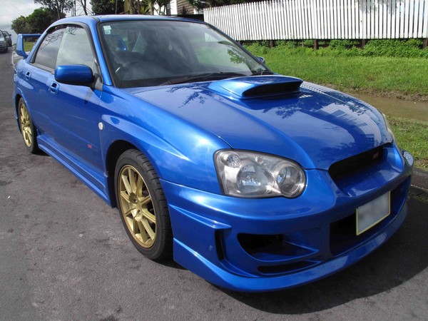 A 2004 Subaru Impreza WRX going for just $8,000 is a bargain,especially as the performance car of choice for late-night illegal burns through West Auckland streets.